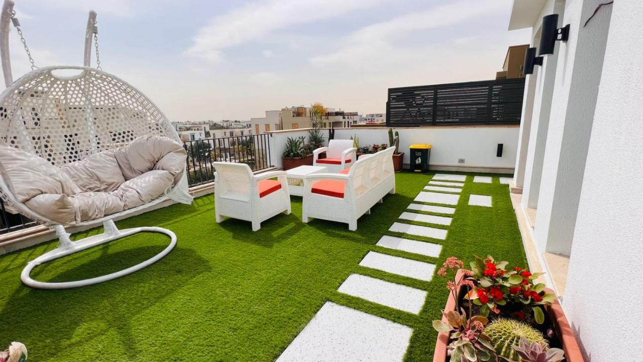 Sodic Westown Residence 2 6th of October City Exterior foto