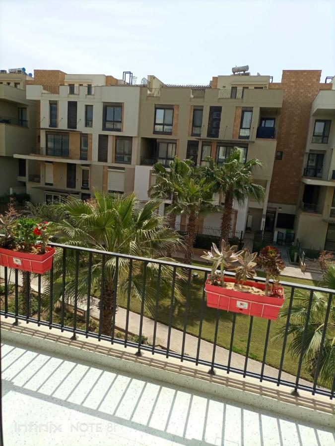 Sodic Westown Residence 2 6th of October City Exterior foto